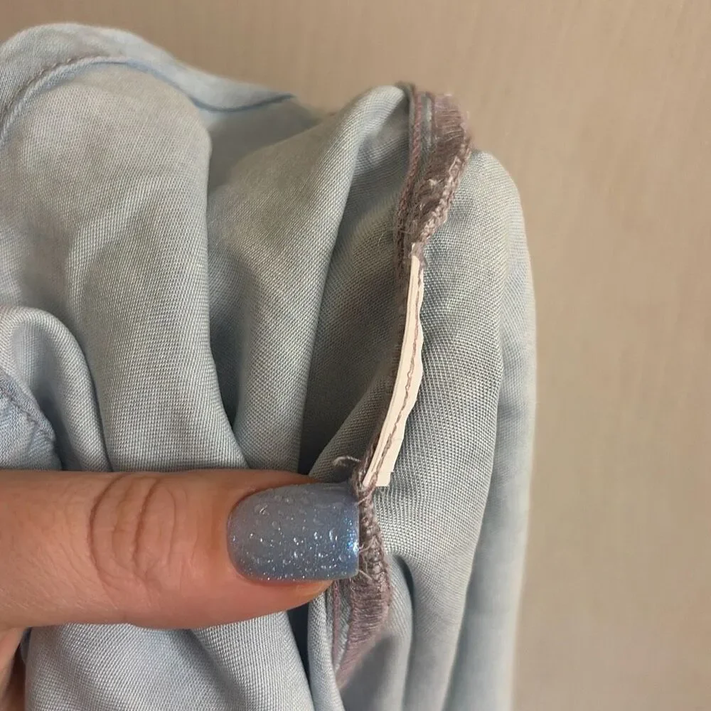 ✨PrAna SHELLY BLUE SZ SMALL SKIRT✨